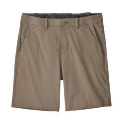 Hydropeak Hybrid 18in Walk Shorts Men's in Wing Grey